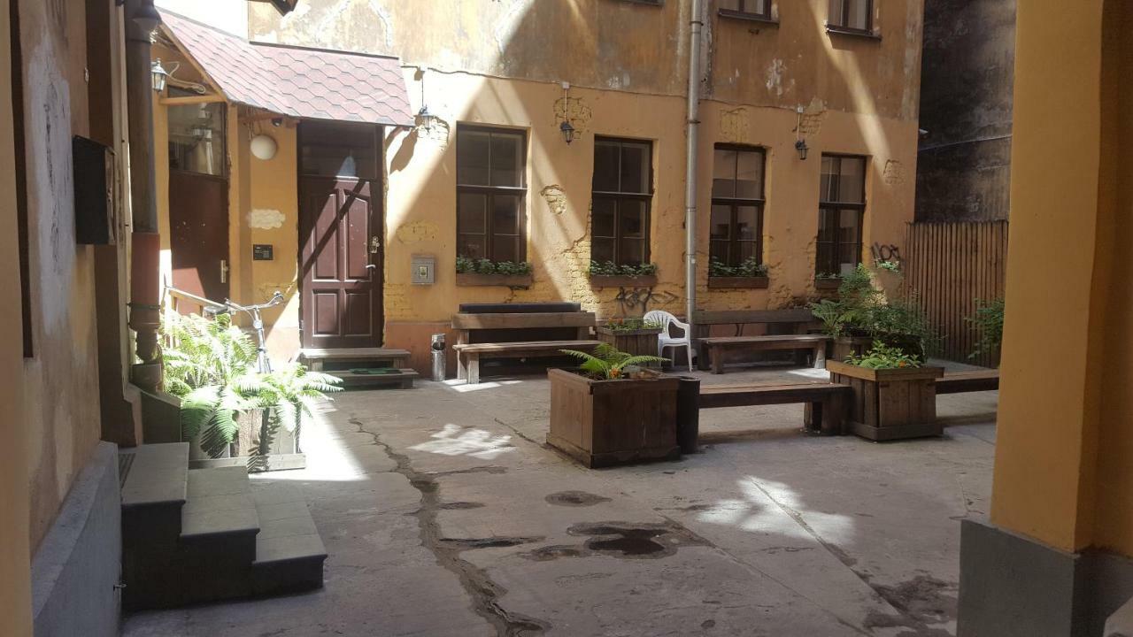 Flat In Front Of Central Station Riga Exteriör bild